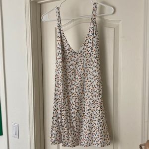 RVCA adorable summer dress small